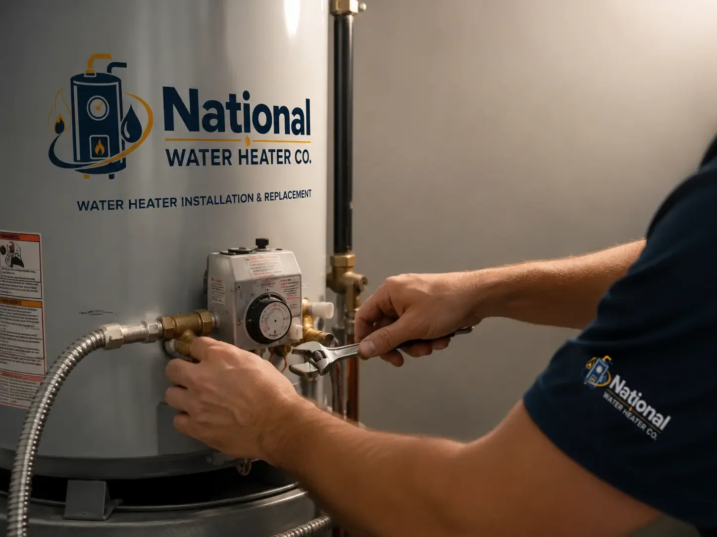 Why choose Water Heater Installation in Clarkridge, AR